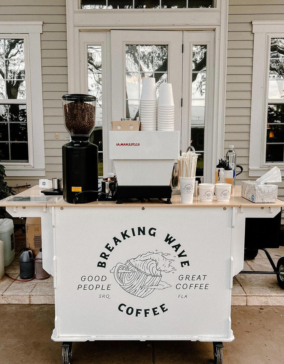 Breaking Wave Coffee