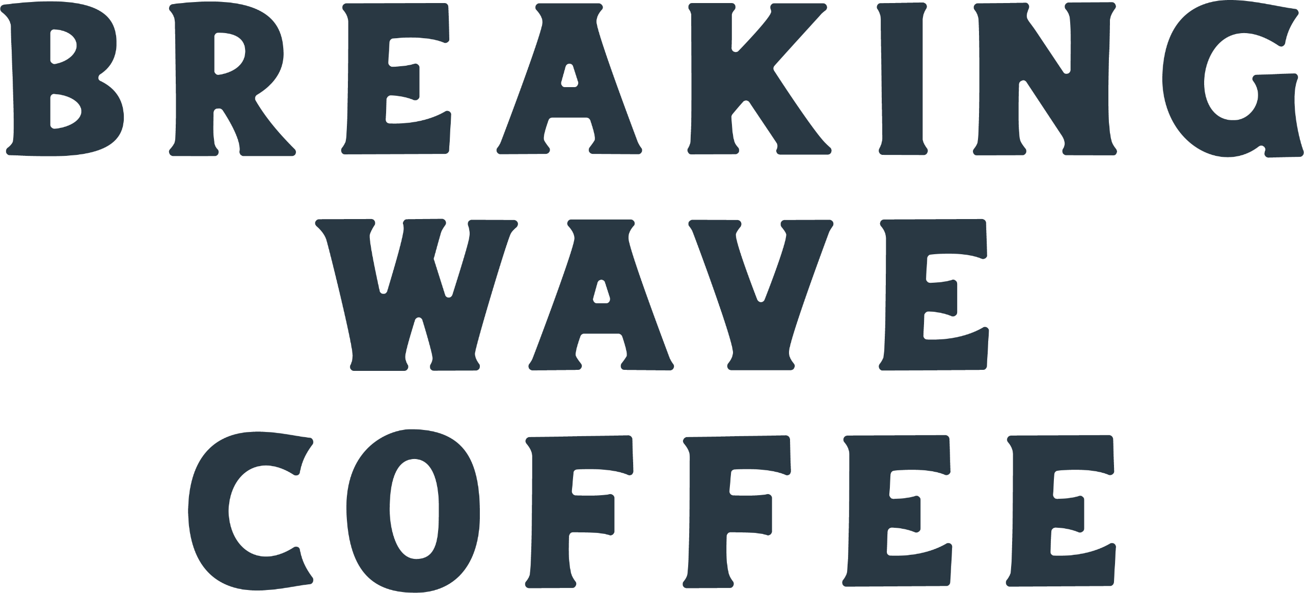 breakingwavecoffeelogo